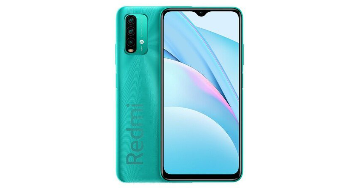 Redmi 9T OceanGreen 4GB 64GB SIMフリー Xiaomi Redmi 9T Dual SIM 64