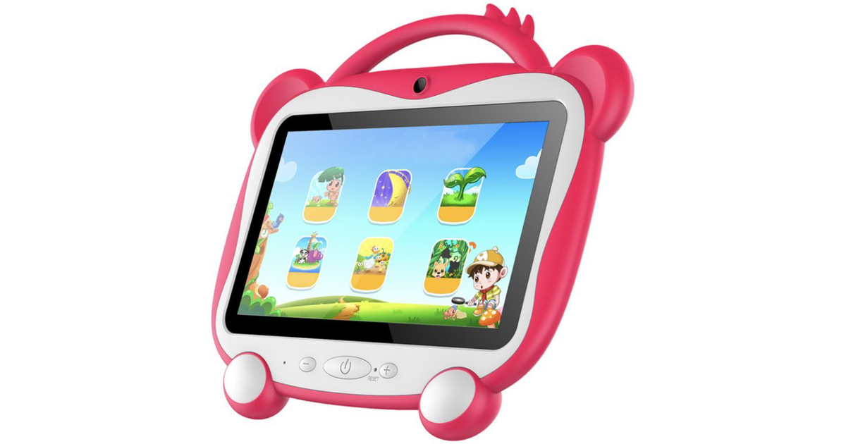 Stylos Tech Taris Kids (Pink) [STTTKI2P] | SoloTodo.cl
