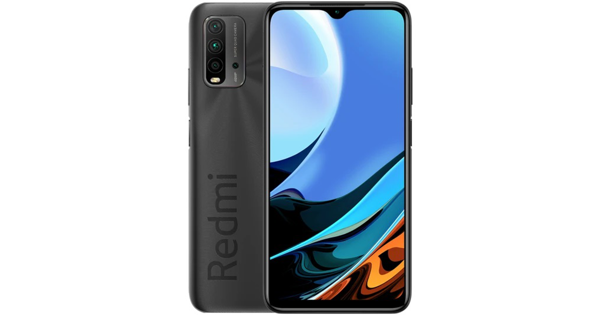 Xiaomi Redmi 9T (128 GB / 4 GB / Carbon Gray) | SoloTodo.cl