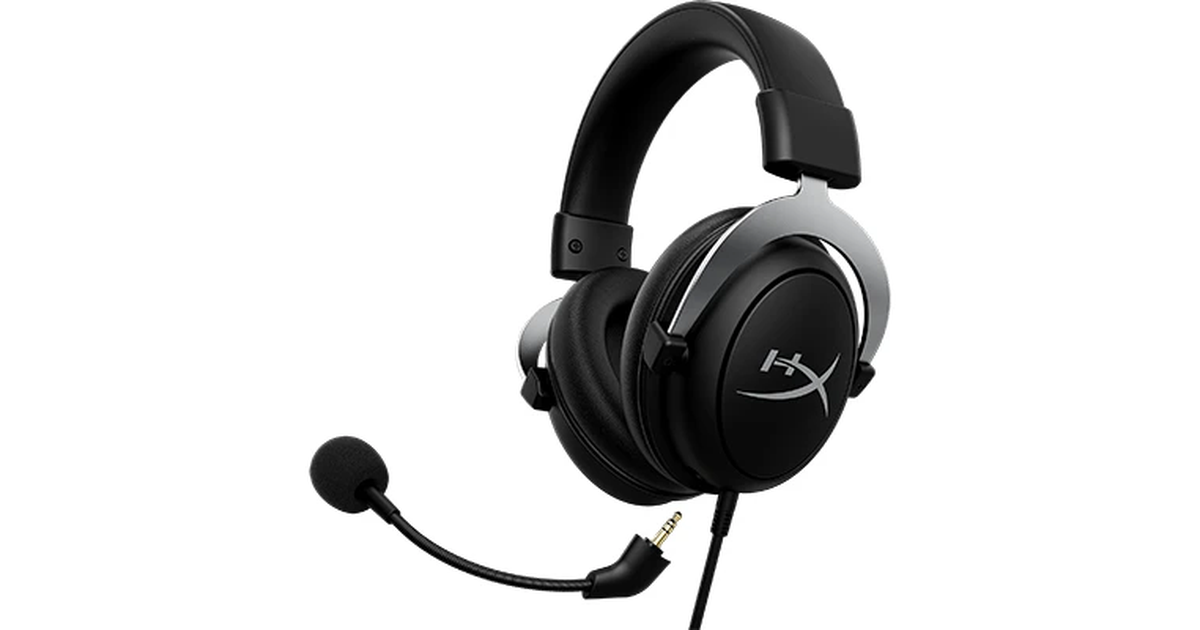 HyperX CloudX para Xbox (HHSC2-CG-SL/G) | SoloTodo.cl