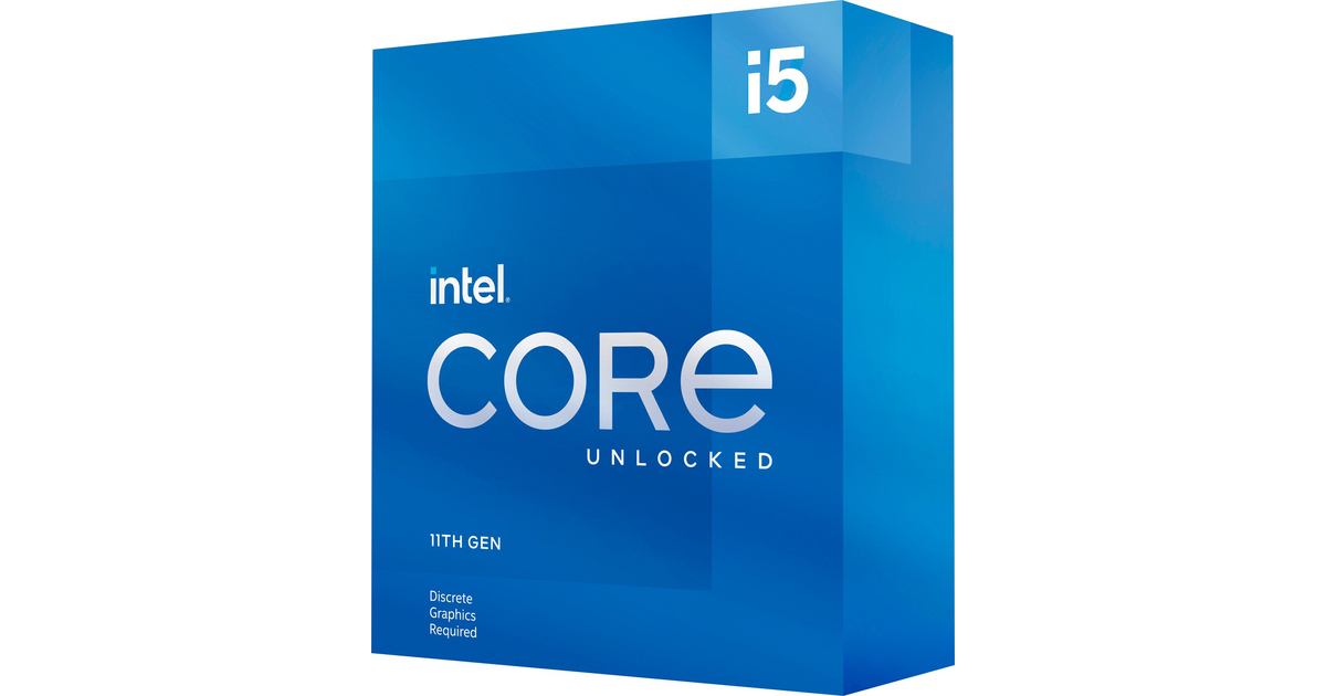 CPU Intel i5 11600KF Intel Core i5-11600KF [BX8070811600KF] | SoloTodo.cl
