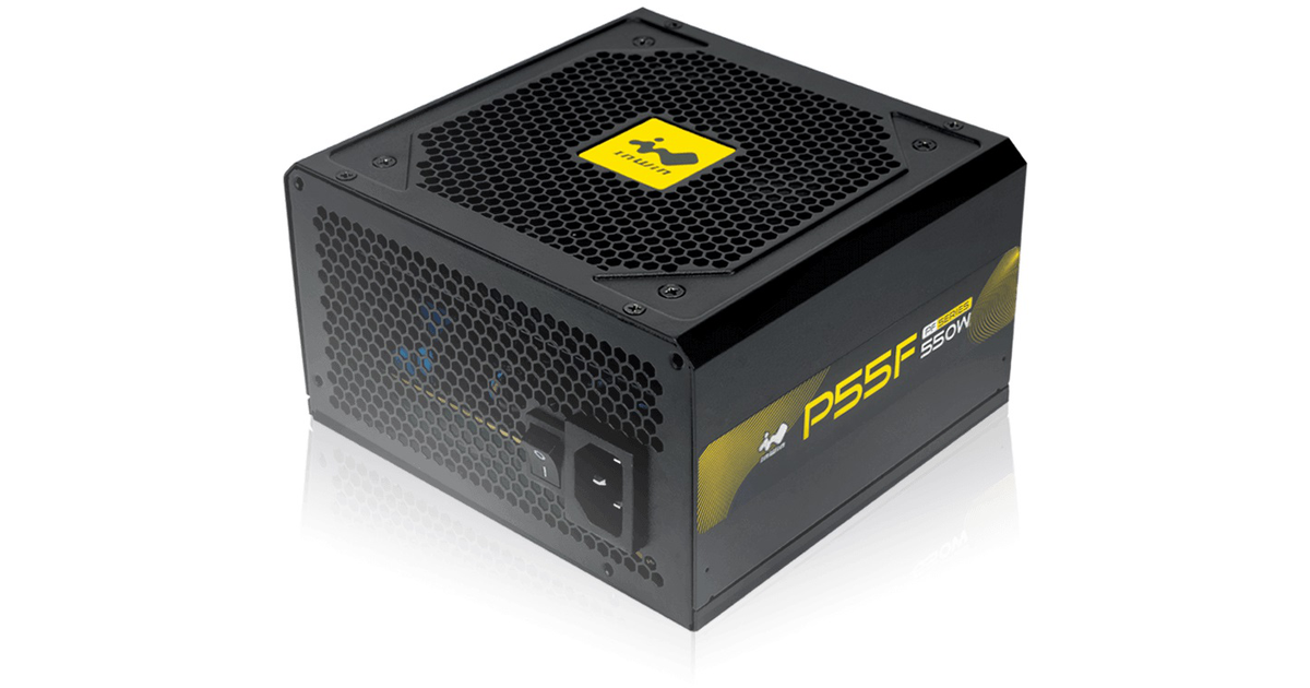 IN WIN P55F 550 (IW-PS-PF550W) (550 W) | SoloTodo.cl