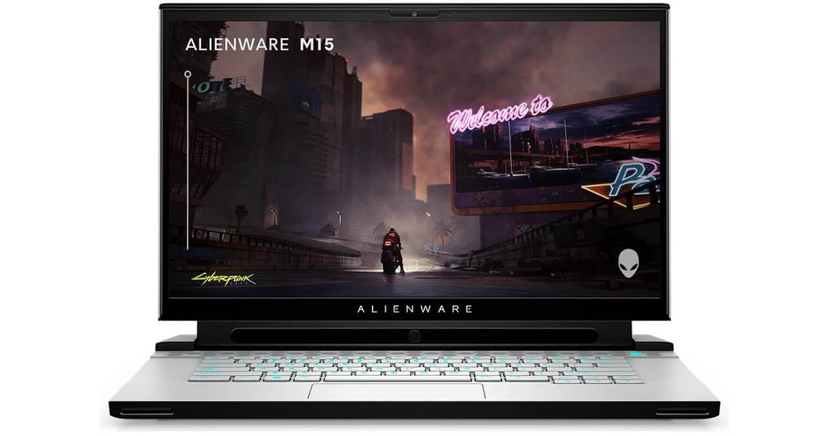 Dell Alienware M15 R3 (i7-10750H / 16GB / 512GB SSD / RTX 2070 8GB ...