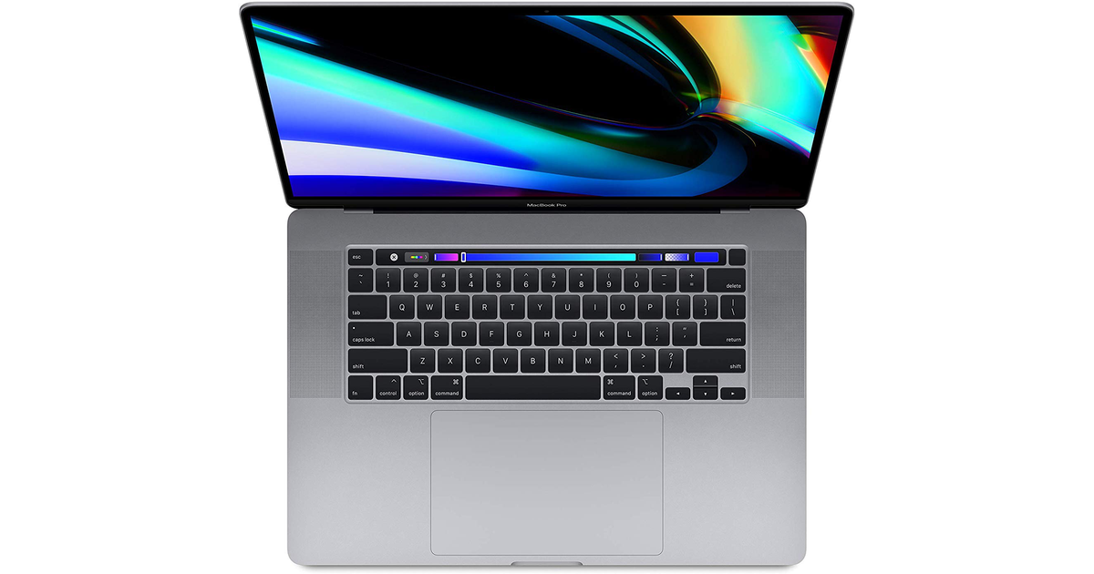 Apple MacBook Pro 16 (Late 2019 / i9-9880H / 1 TB / Space Gray