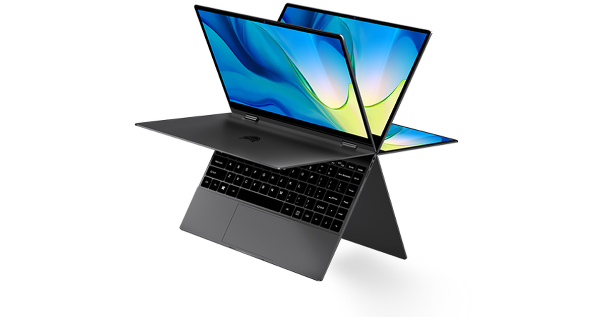 BMAX MaxBook Y13 Pro (M5-6Y54 / 8GB / 256GB SSD) | SoloTodo.cl