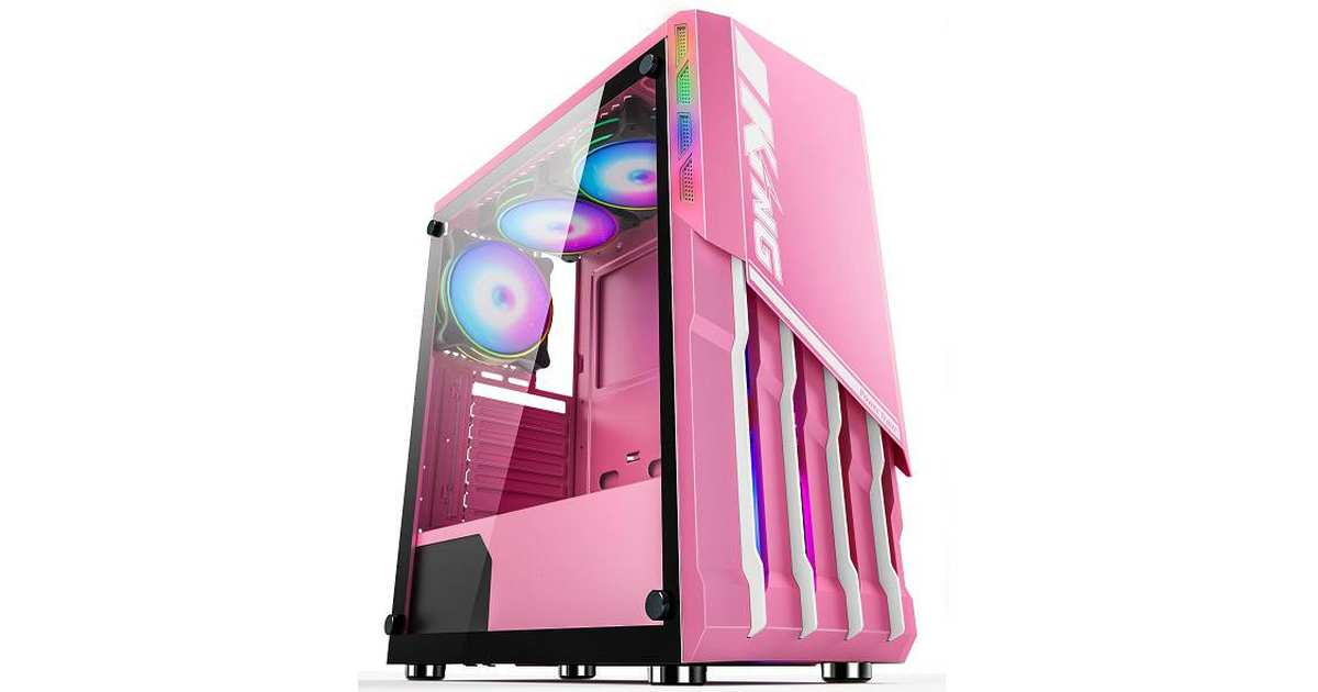 PowerTrain KING PINK V2 | SoloTodo.cl