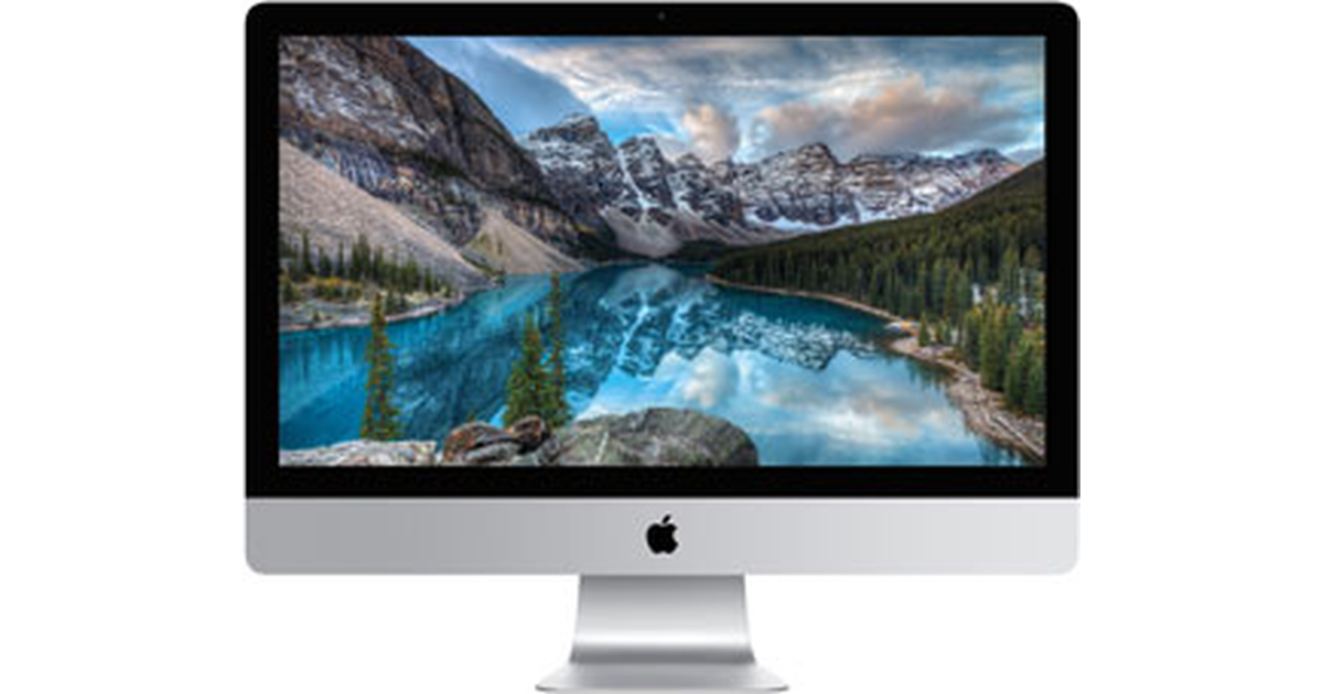 Apple iMac 21.5