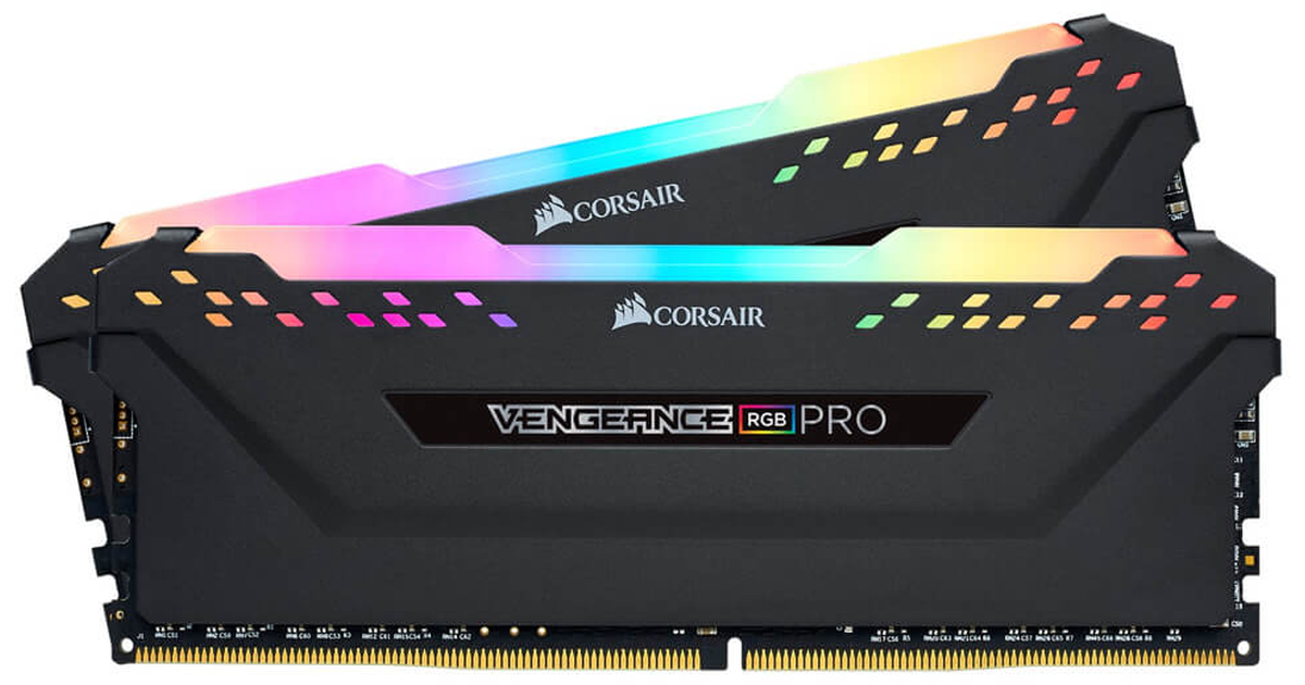 Corsair Vengeance RGB Pro CMW32GX4M2D3600C18 (2 x 16GB | DIMM DDR4