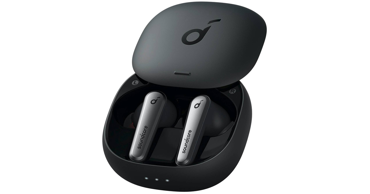 Anker Soundcore Liberty Air 2 Pro - Black (A3951011) | SoloTodo.cl