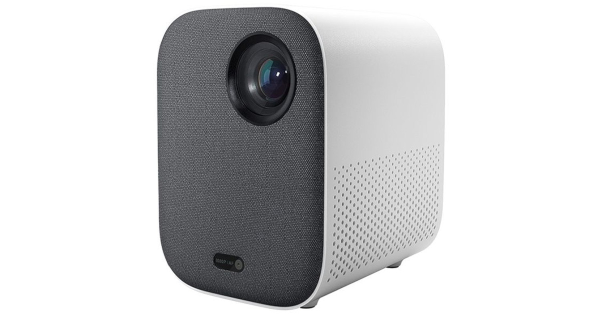 Xiaomi Mi Smart Compact Projector | SoloTodo.cl