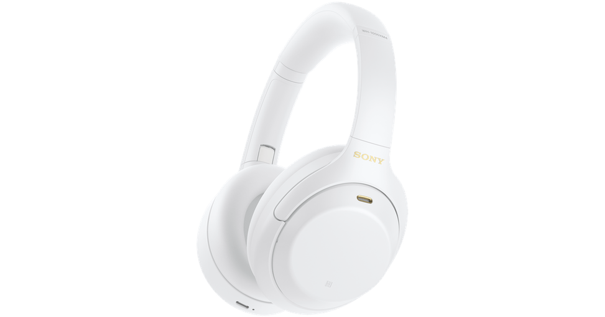 Sony WH-1000XM4 Wireless Noise-Canceling Headphone - Blanco (WH