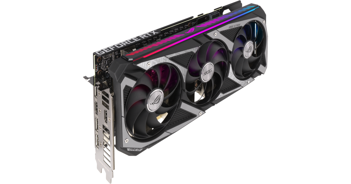 ASUS ROG-STRIX-RTX3060-O12G-V2-GAMING | SoloTodo.cl