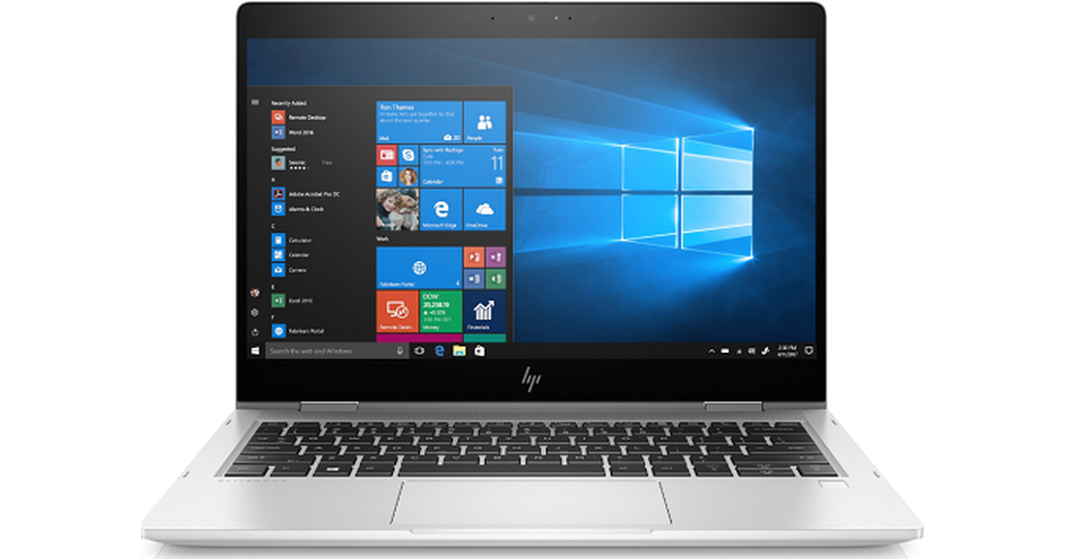 HP EliteBook x360 830 G6 (i5-8265U / 16GB / 256GB SSD / W10P