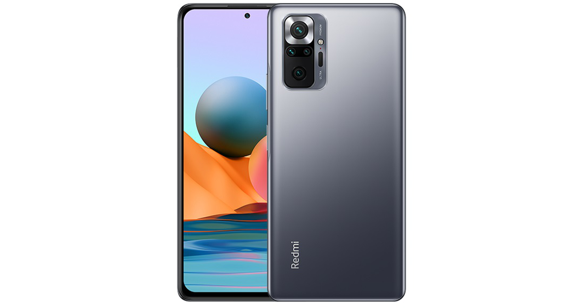Xiaomi Redmi Note 10 Pro (256 GB / 8 GB / Onyx Gray) | SoloTodo.cl