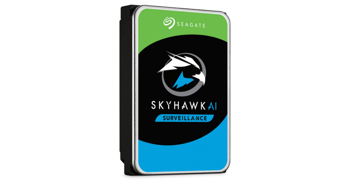 Seagate SkyHawk AI 8 TB (ST8000VE001) | SoloTodo.cl