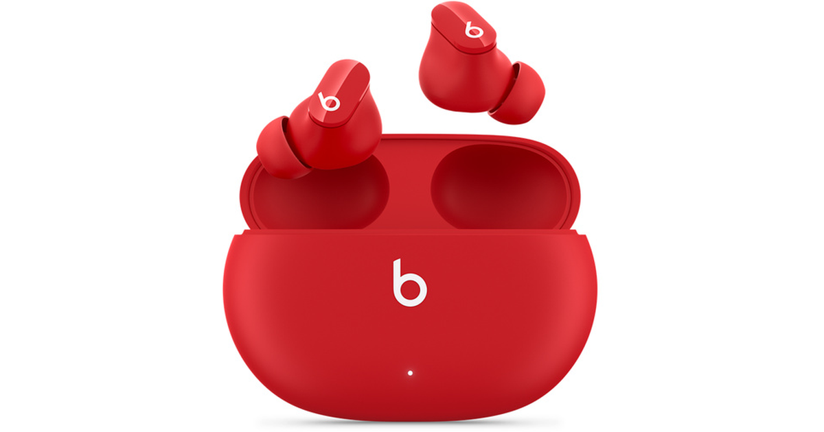 Beats Studio Buds - Beats Red (MJ503BE/A) | SoloTodo.cl