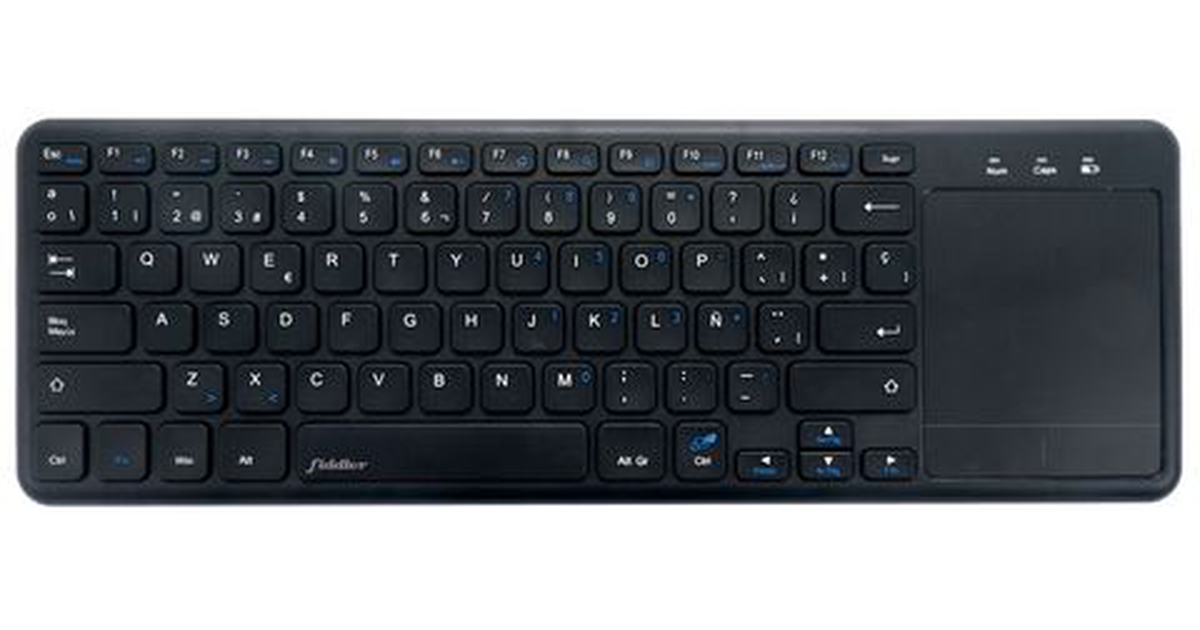 Fiddler Smart TV Keyboard (FD-WK600) | SoloTodo.cl