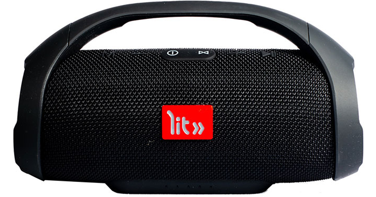 LIT Mini Blast - Negro | SoloTodo.cl