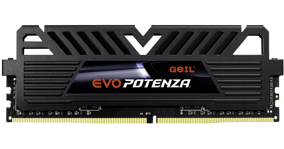 GeIL Evo Potenza GAPB48GB3200C16BSC (1 x 8GB | DIMM DDR4-3200
