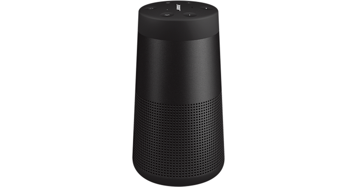 Bose SoundLink Revolve II - Triple Black | SoloTodo.cl