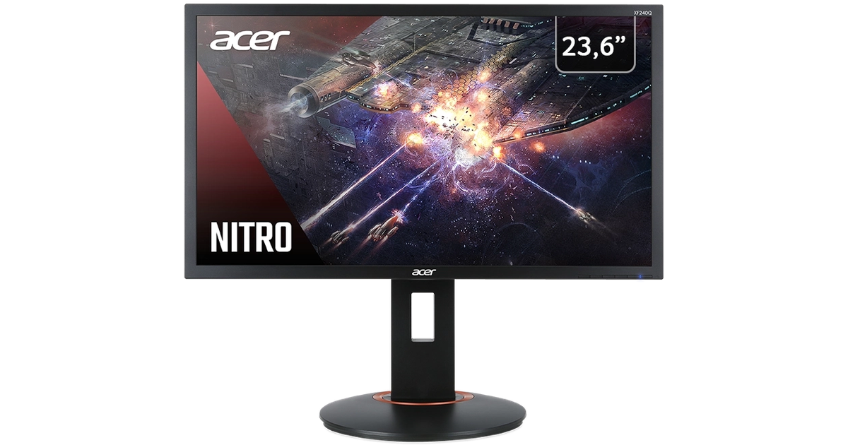 acerモニター Acer XFA240Q SBiipr [MM.TKEAA.001] | SoloTodo.cl