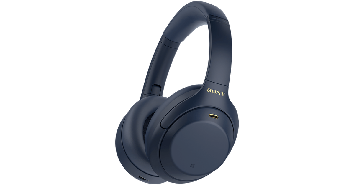 Sony WH-1000XM4 Wireless Noise-Canceling Headphone - Azul