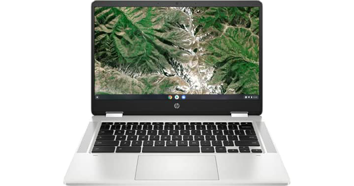 HP Chromebook x360 14A-CA0036NR [18W55UA] | SoloTodo.cl