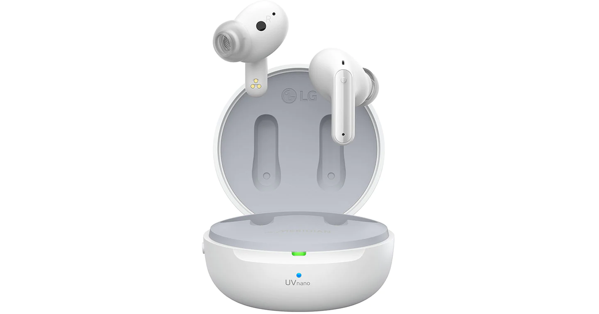 LG TONE Free FP9 - White | SoloTodo.cl