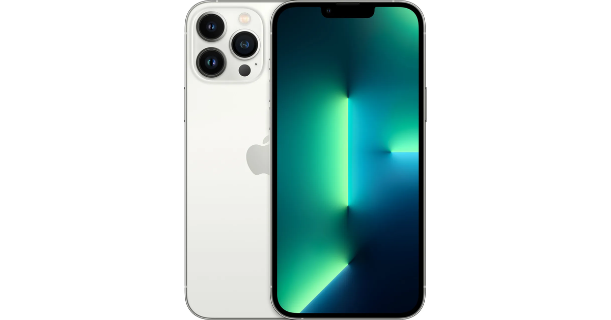 Apple iPhone 13 Pro Max (128 GB / Silver) | SoloTodo.cl