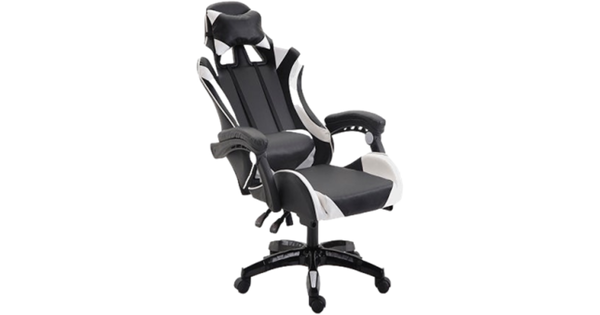 Genérico Gaming Chair Warzone - White | SoloTodo.cl