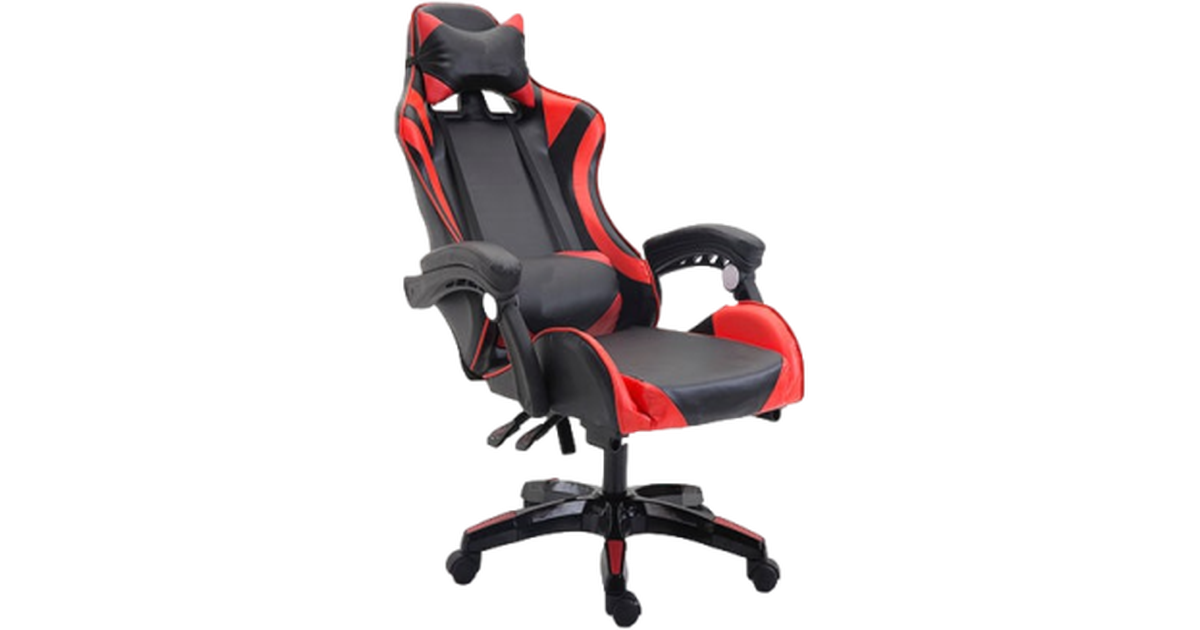 Genérico Gaming Chair Warzone - Red | SoloTodo.cl