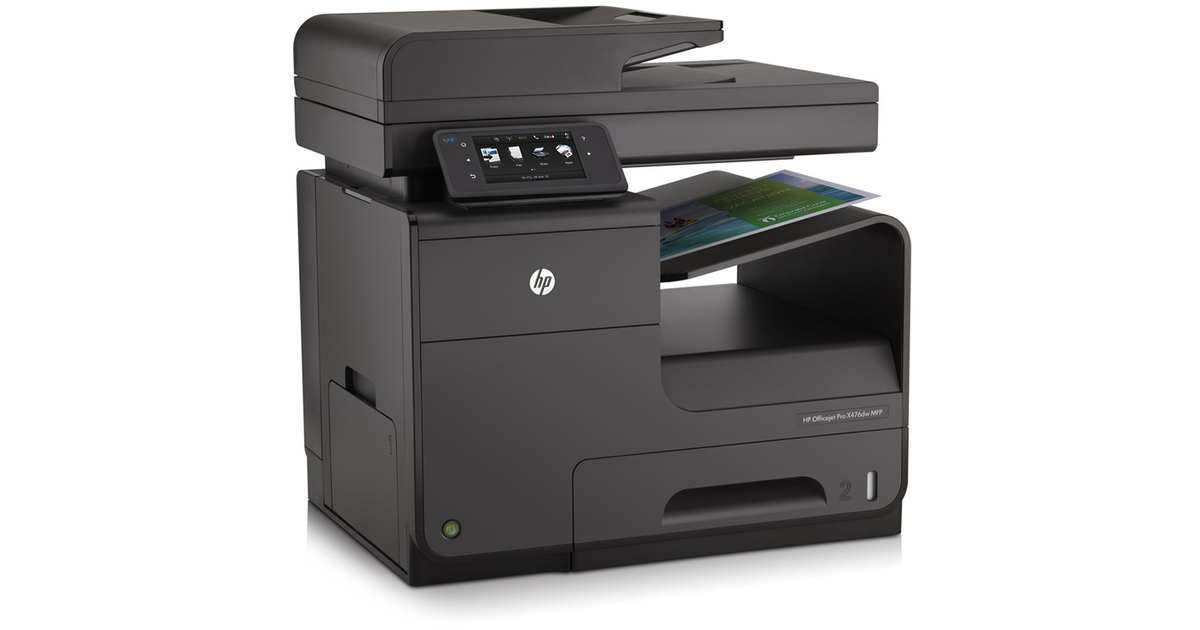 HP OfficeJet Pro X476dw Multifunction Printer [CN461A] | SoloTodo.cl