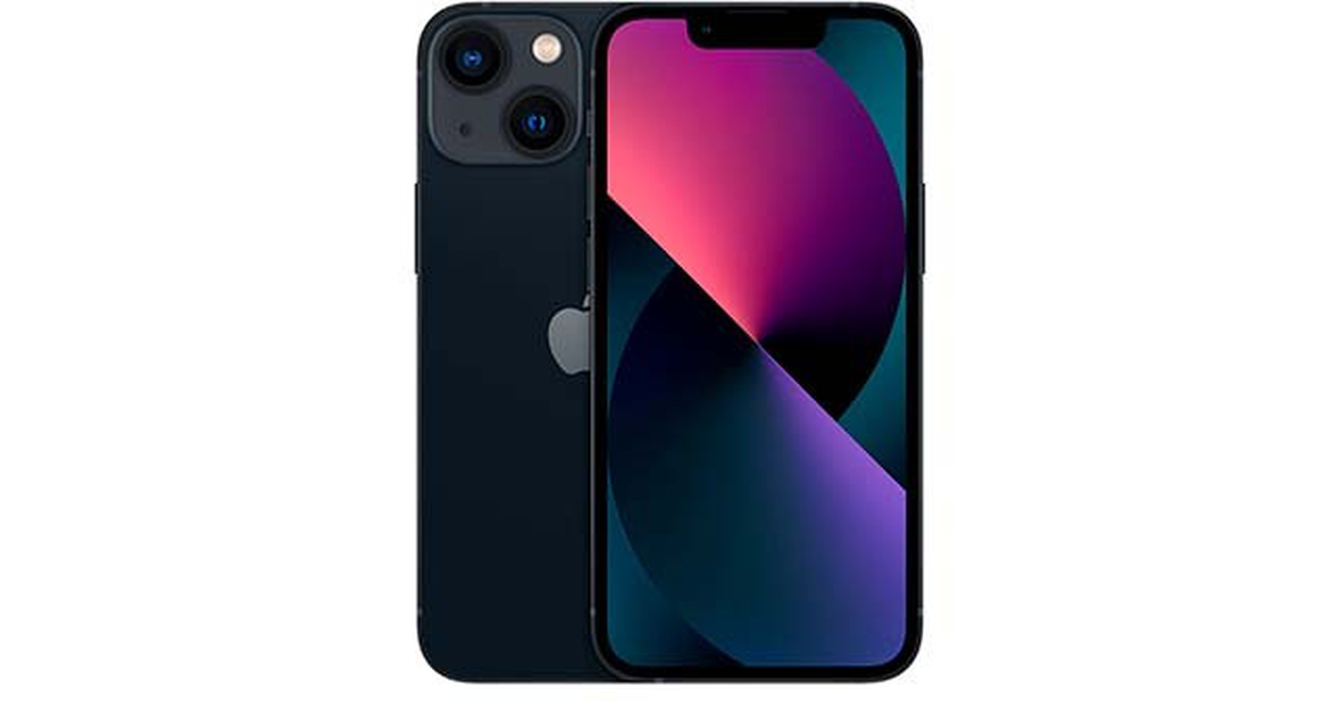 Apple iPhone 13 Mini (128 GB / Midnight) | SoloTodo.cl