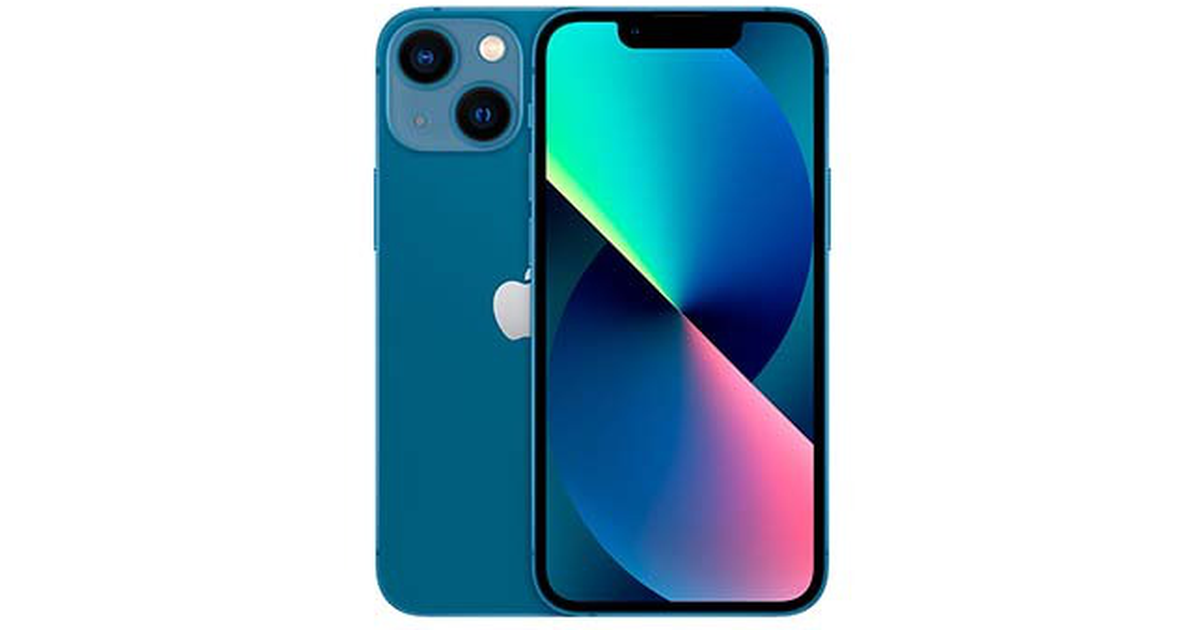 Apple iPhone 13 Mini (128 GB / Blue) | SoloTodo.cl