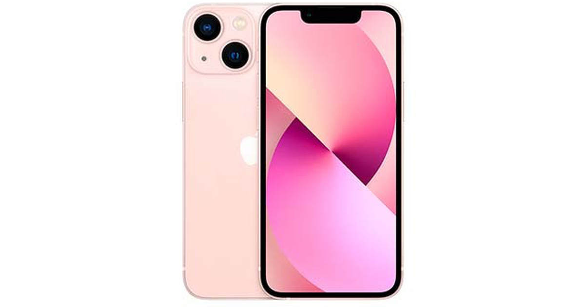 Apple iPhone 13 Mini (256 GB / Pink) | SoloTodo.cl
