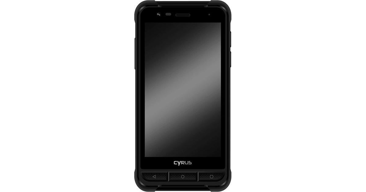 Cyrus CS22 XA (16 GB / 2 GB / Black) | SoloTodo.cl