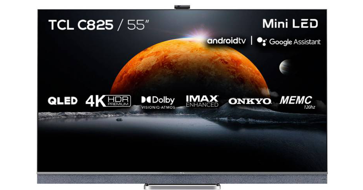 TCL 55C825 | SoloTodo.cl
