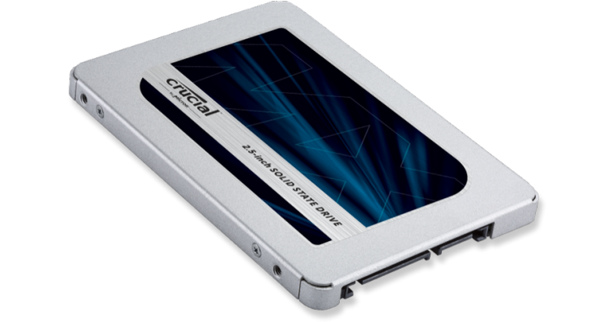 Crucial MX500 2.5インチSSD 4TB ?width=1200&height=630