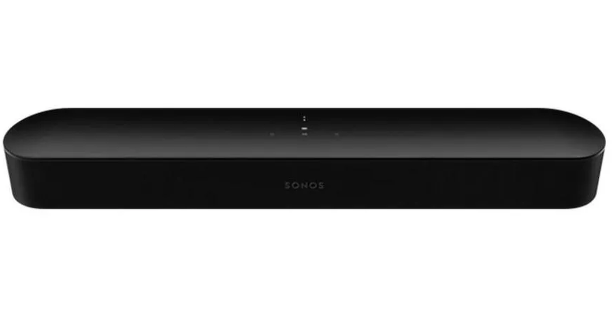 Sonos Beam Gen 2 (Negro) | SoloTodo.cl