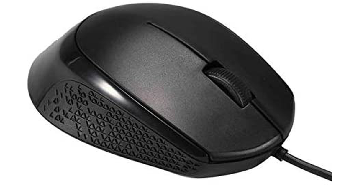 iMicro Optical Mouse (MO-205U) | SoloTodo.cl