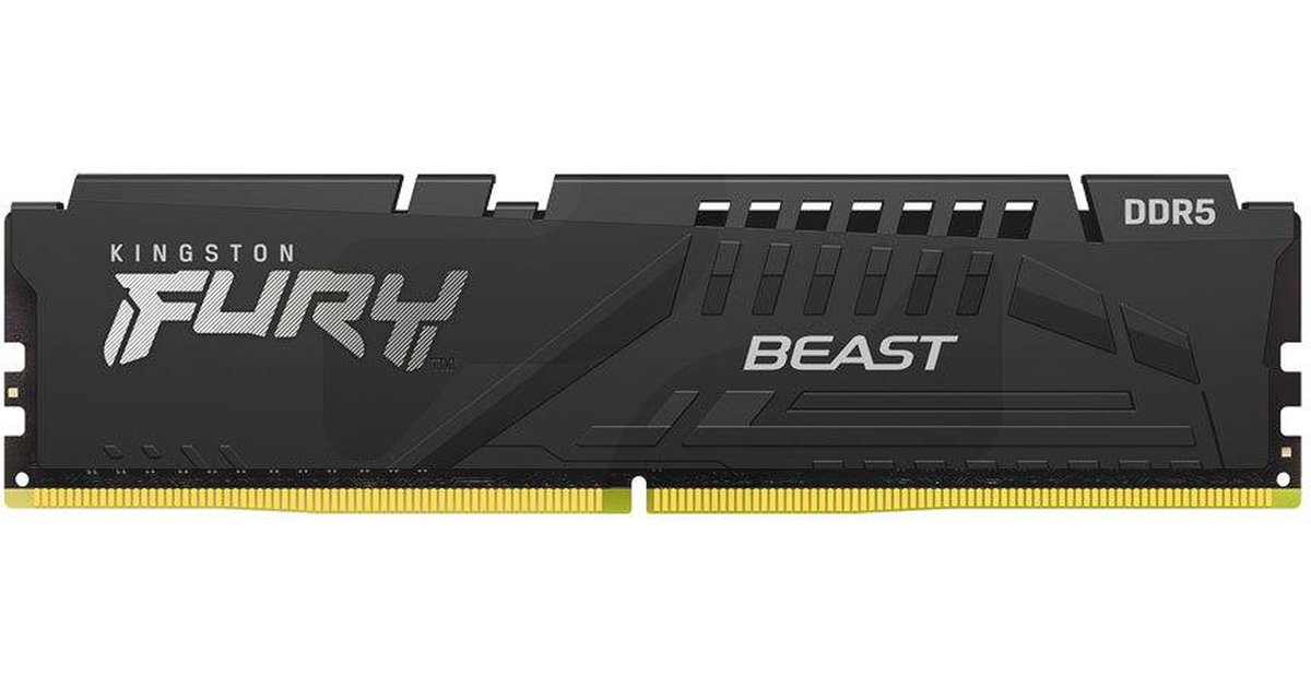Kingston Fury Beast KF548C38BB-16 (1 x 16GB | DIMM DDR5-4800