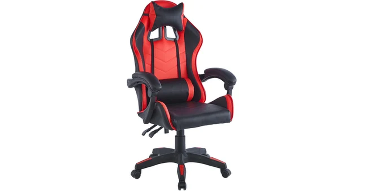 Genérico Gaming Chair - Red | SoloTodo.cl