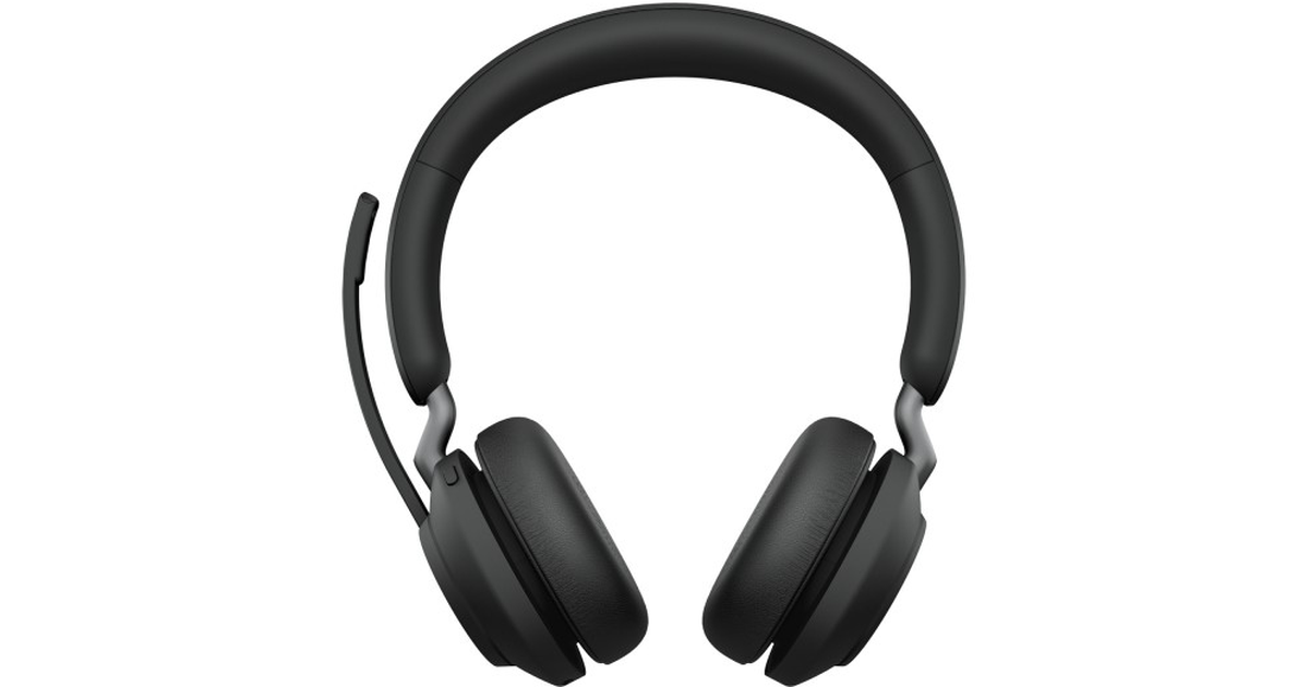 Jabra Evolve2 65 MS Stereo - Black (26599-999-899) | SoloTodo.cl