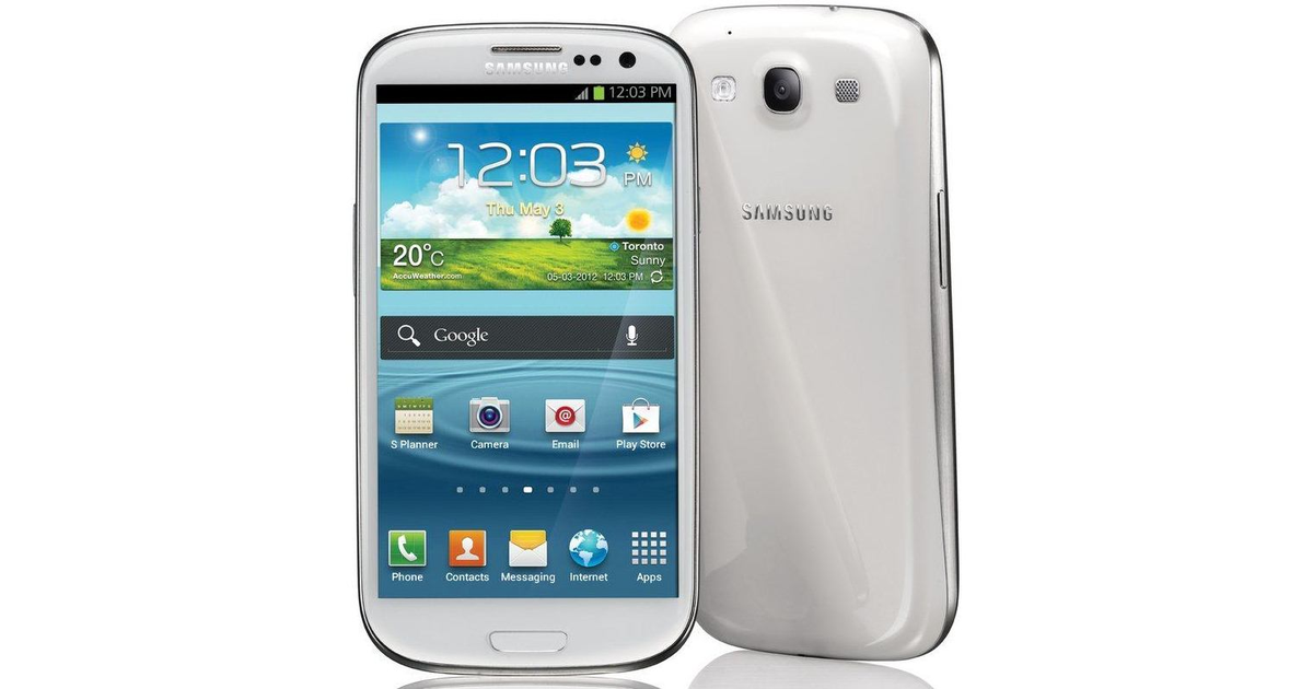 Samsung Galaxy Win (I8550 / Blanco) | SoloTodo.cl