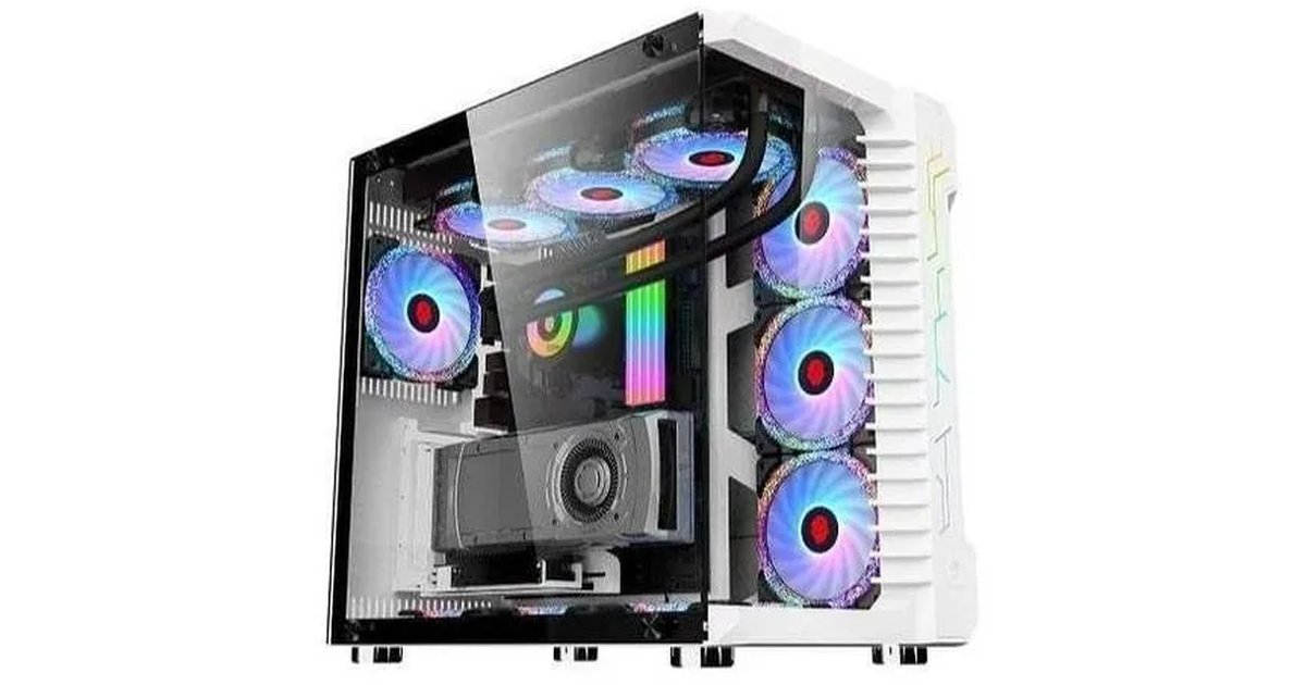 PowerTrain Robin III - White | SoloTodo.cl