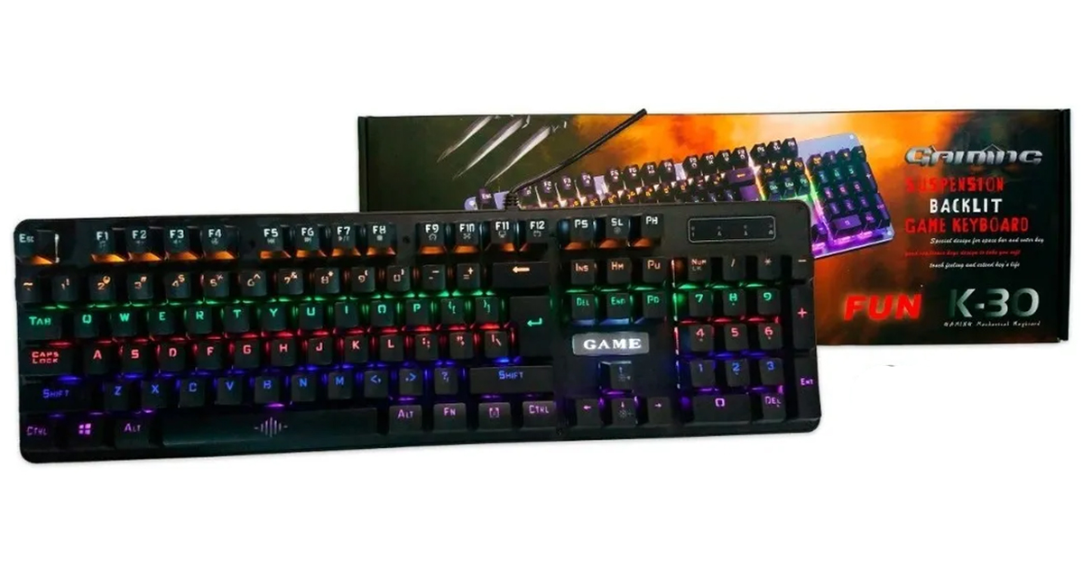 Fun K-30 | SoloTodo.cl