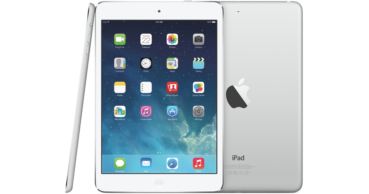 Apple iPad Air [MD795CI/A] | SoloTodo.cl