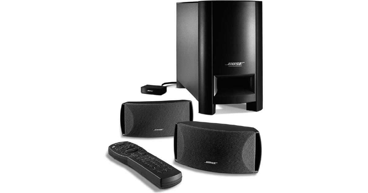 Bose CineMate GS Series II | SoloTodo.cl