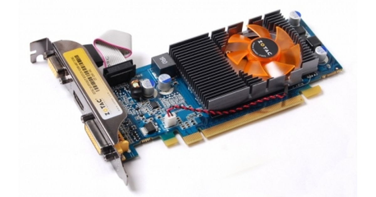 Zotac G 210 [ZT-20301-10L] | SoloTodo.cl