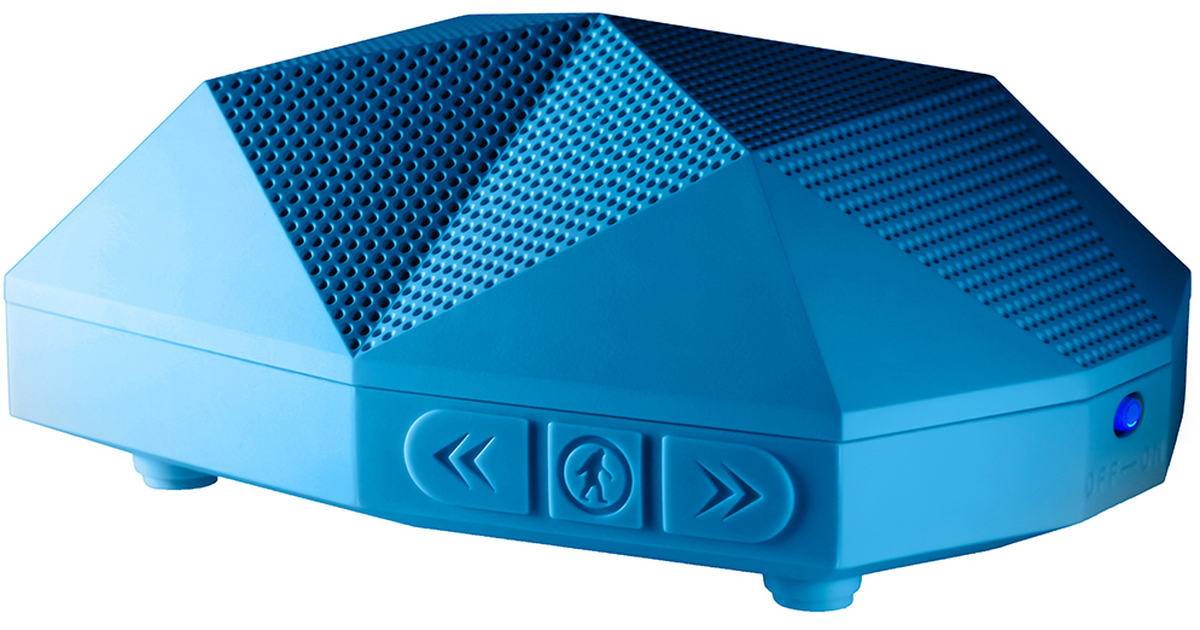 Outdoor Tech Turtle Shell 2.0 (Azule) | SoloTodo.cl
